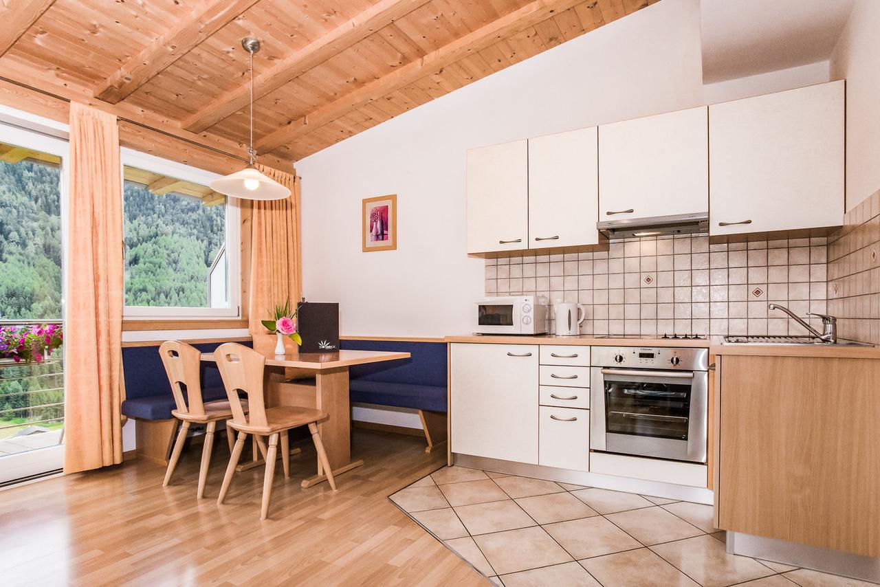 Appartements Sonneck Funes  Exteriér fotografie
