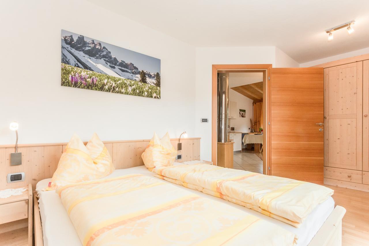 Appartements Sonneck Funes  Exteriér fotografie