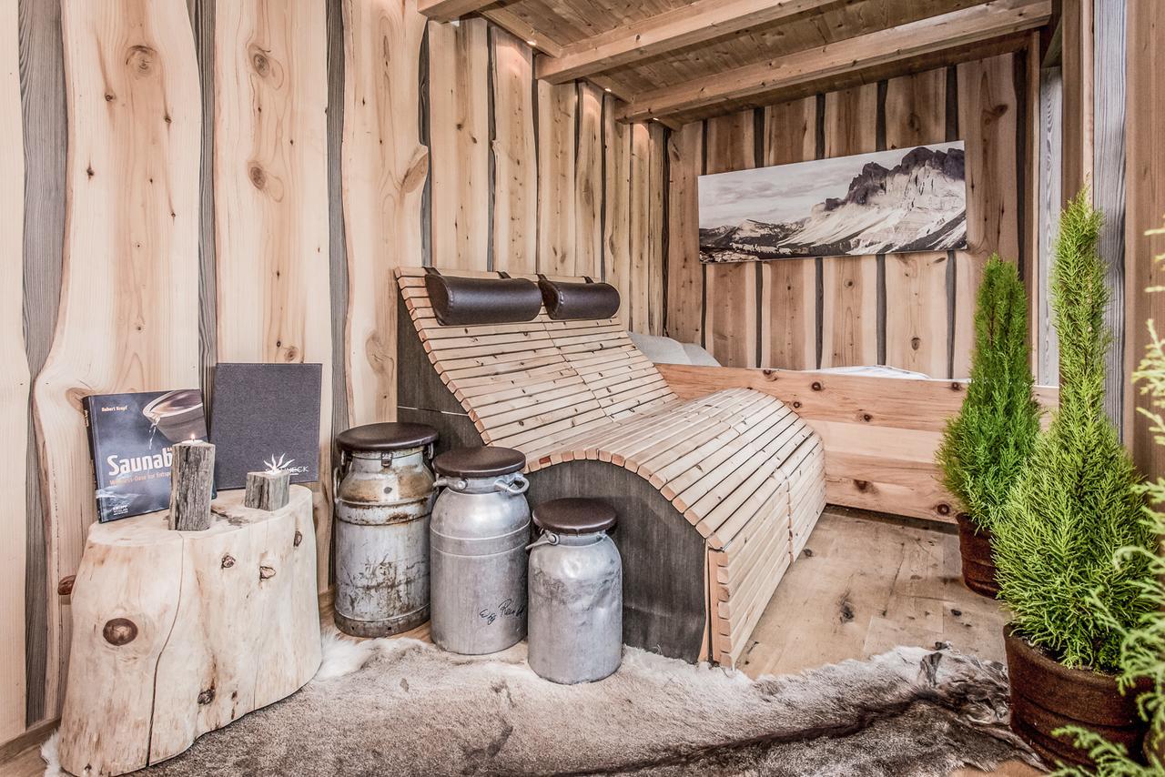 Appartements Sonneck Funes  Exteriér fotografie