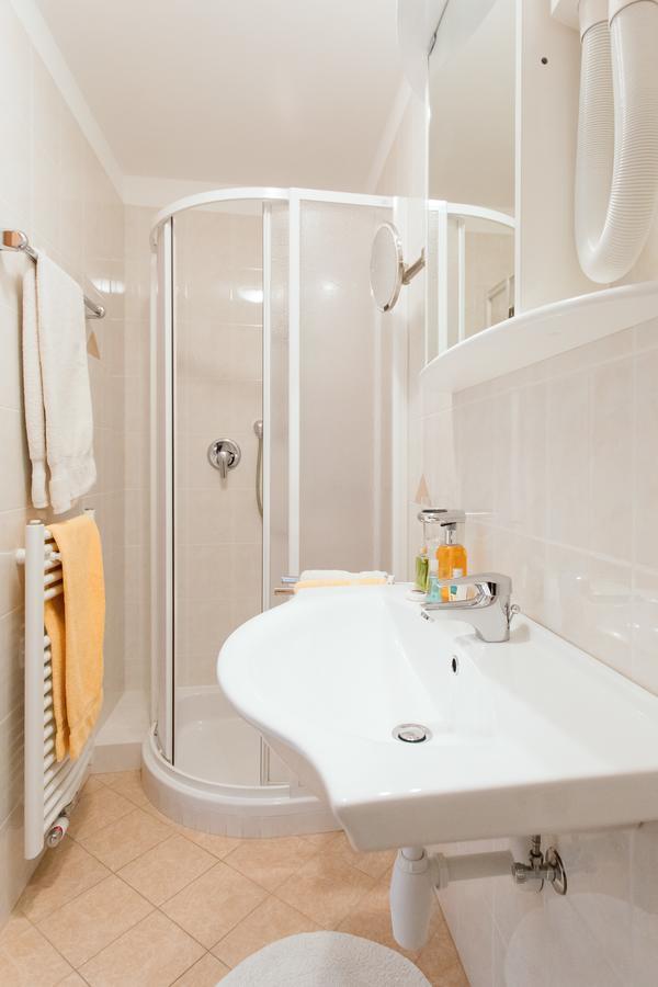 Appartements Sonneck Funes  Exteriér fotografie