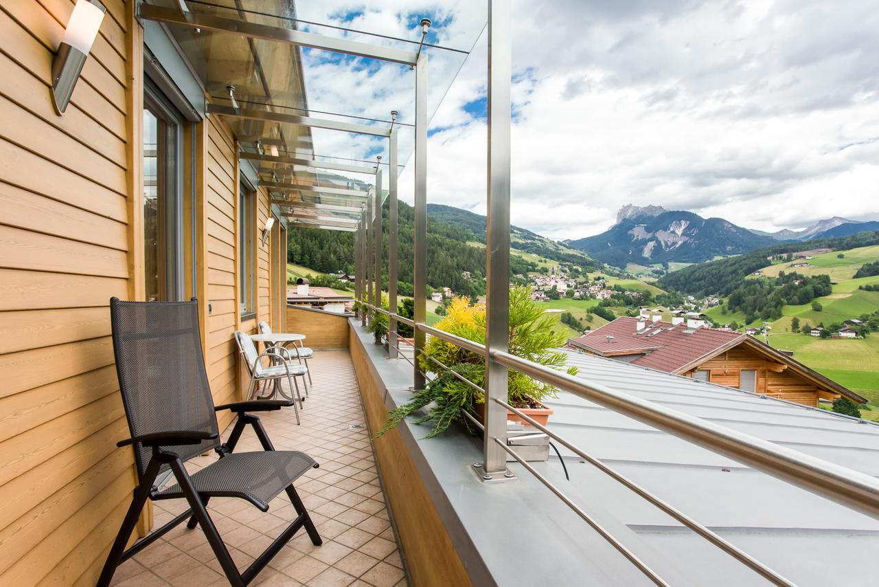 Appartements Sonneck Funes  Exteriér fotografie