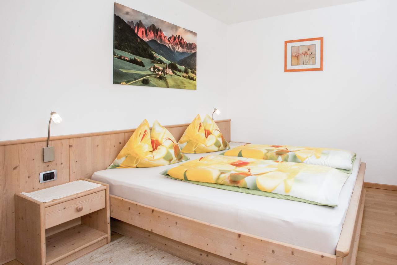 Appartements Sonneck Funes  Exteriér fotografie