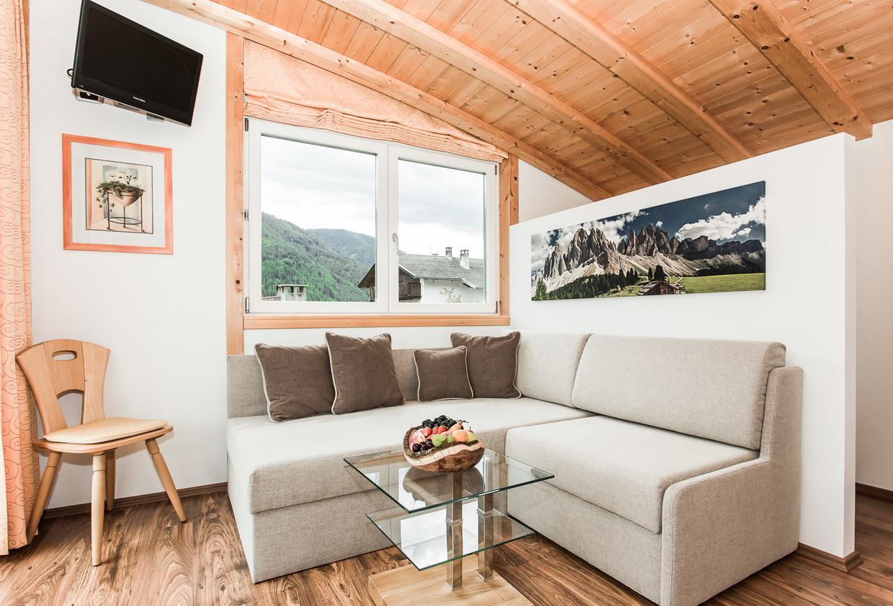 Appartements Sonneck Funes  Exteriér fotografie