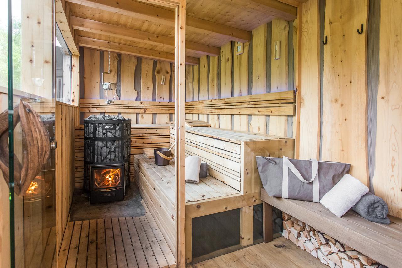 Appartements Sonneck Funes  Exteriér fotografie